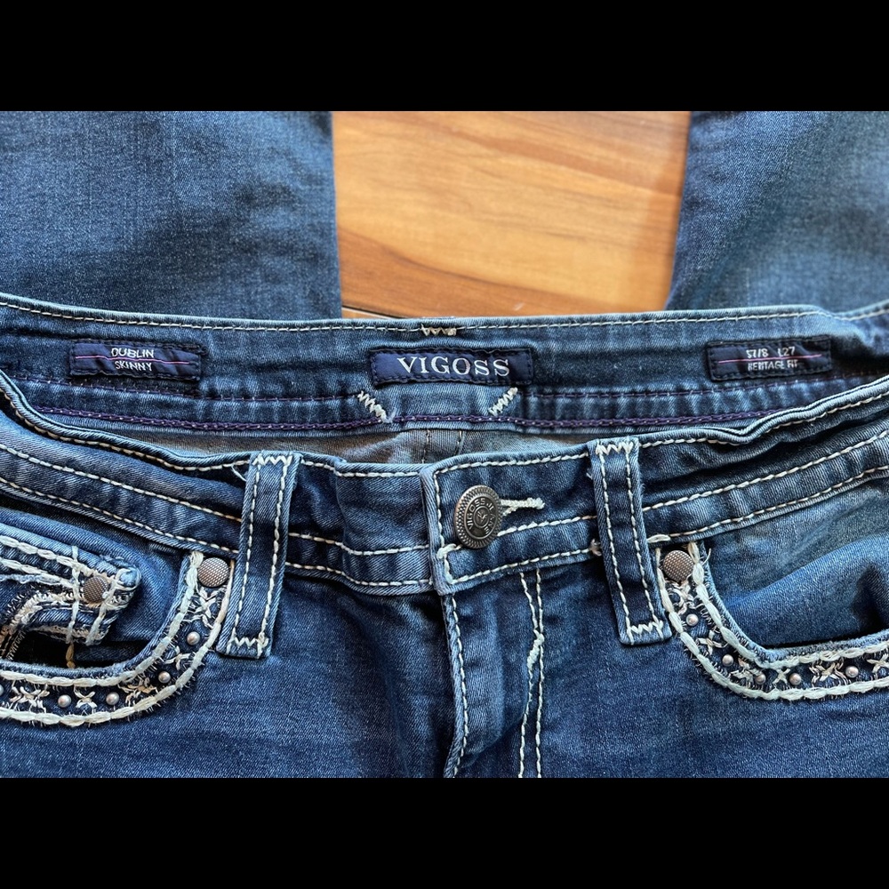 Vigoss capris skinny